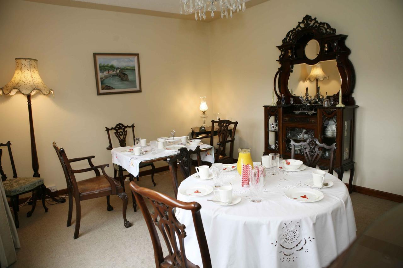 Ashwood House Bed and Breakfast Corrandulla Exterior foto